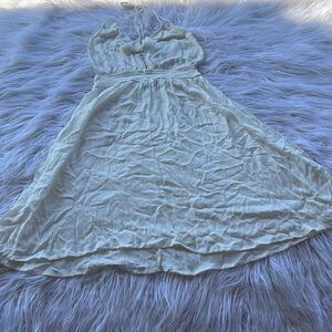 Rue 21 💫BACKLESS DRESS💫white